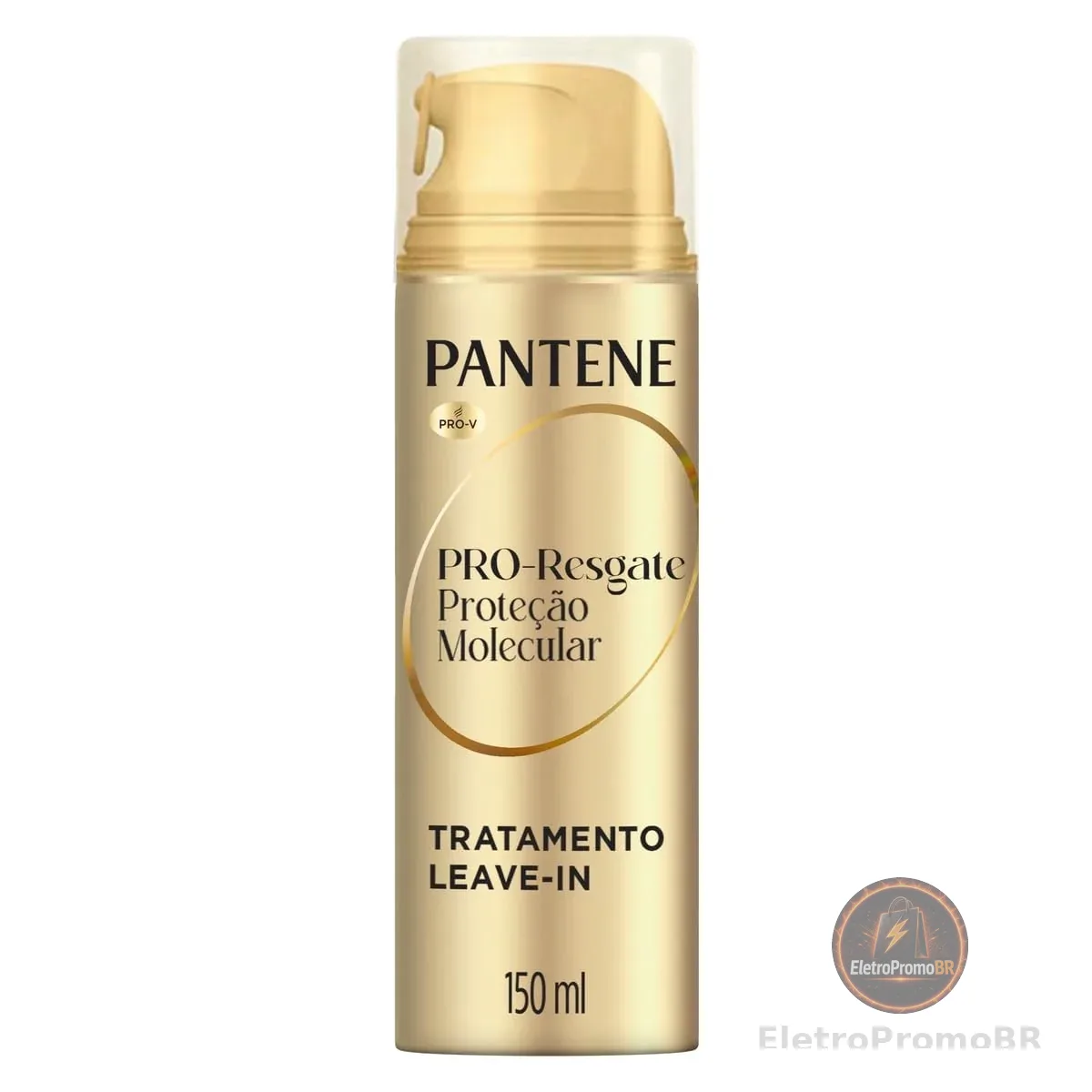 Pantene PRO-Resgate Regeneração Molecular Tratamento Leave-In 150 ml