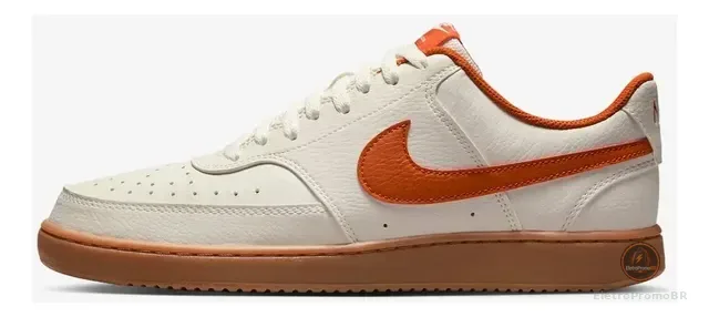 Tênis Nike Court Vision Low Masculino