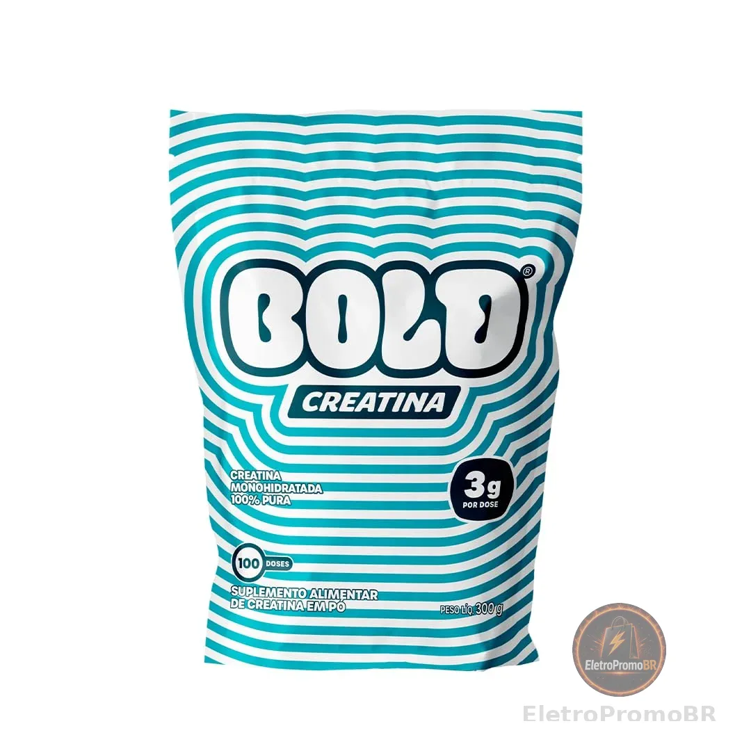 BOLD Creatina 300g