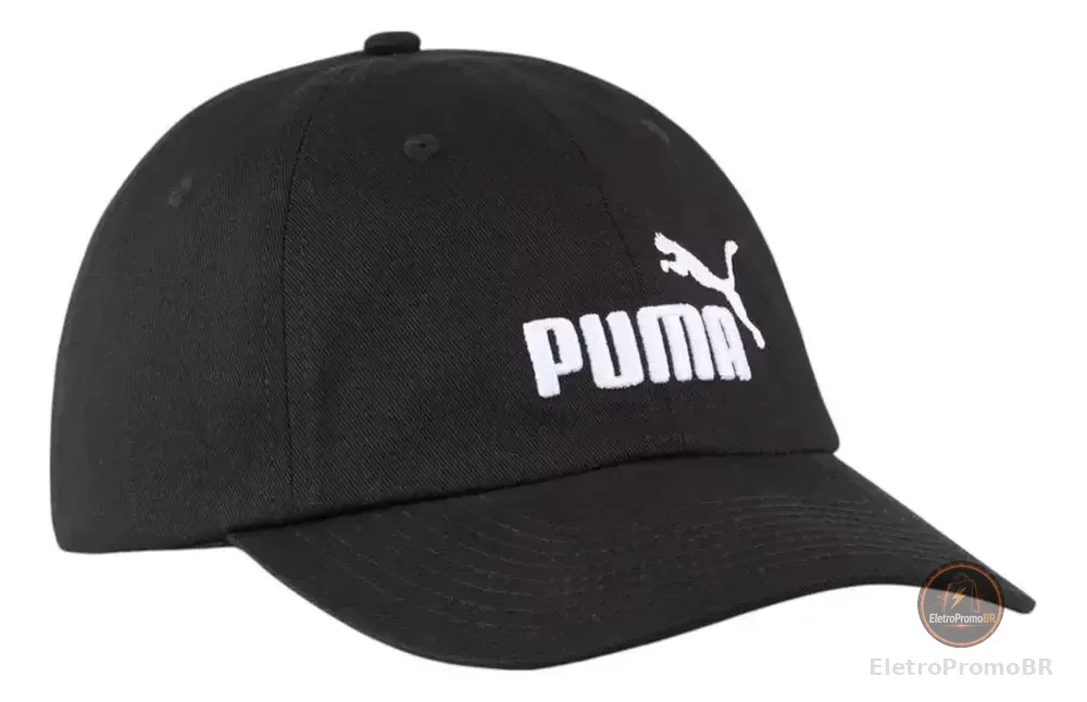 Boné Ess No.1 Logo Baseball Puma