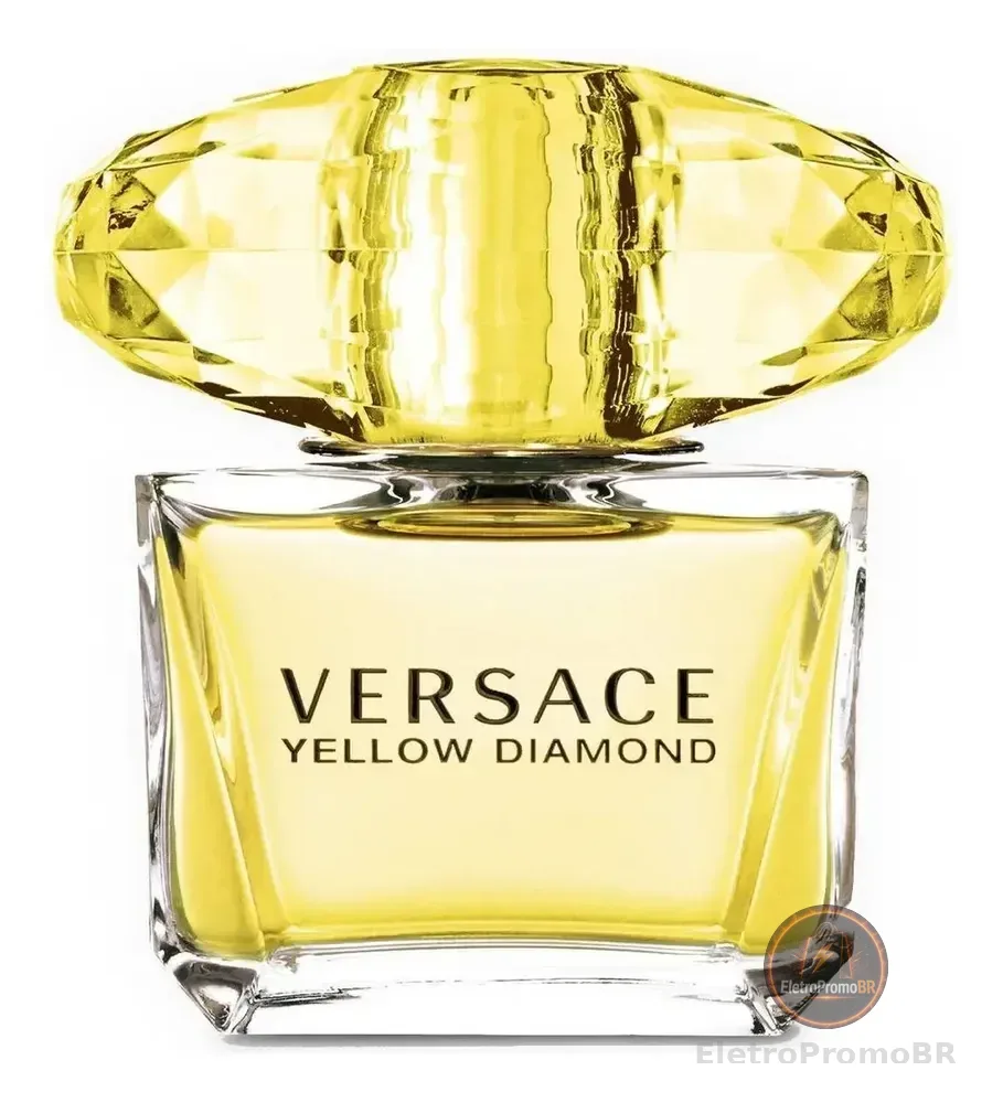 Yellow Diamods EDT 90ml para feminino