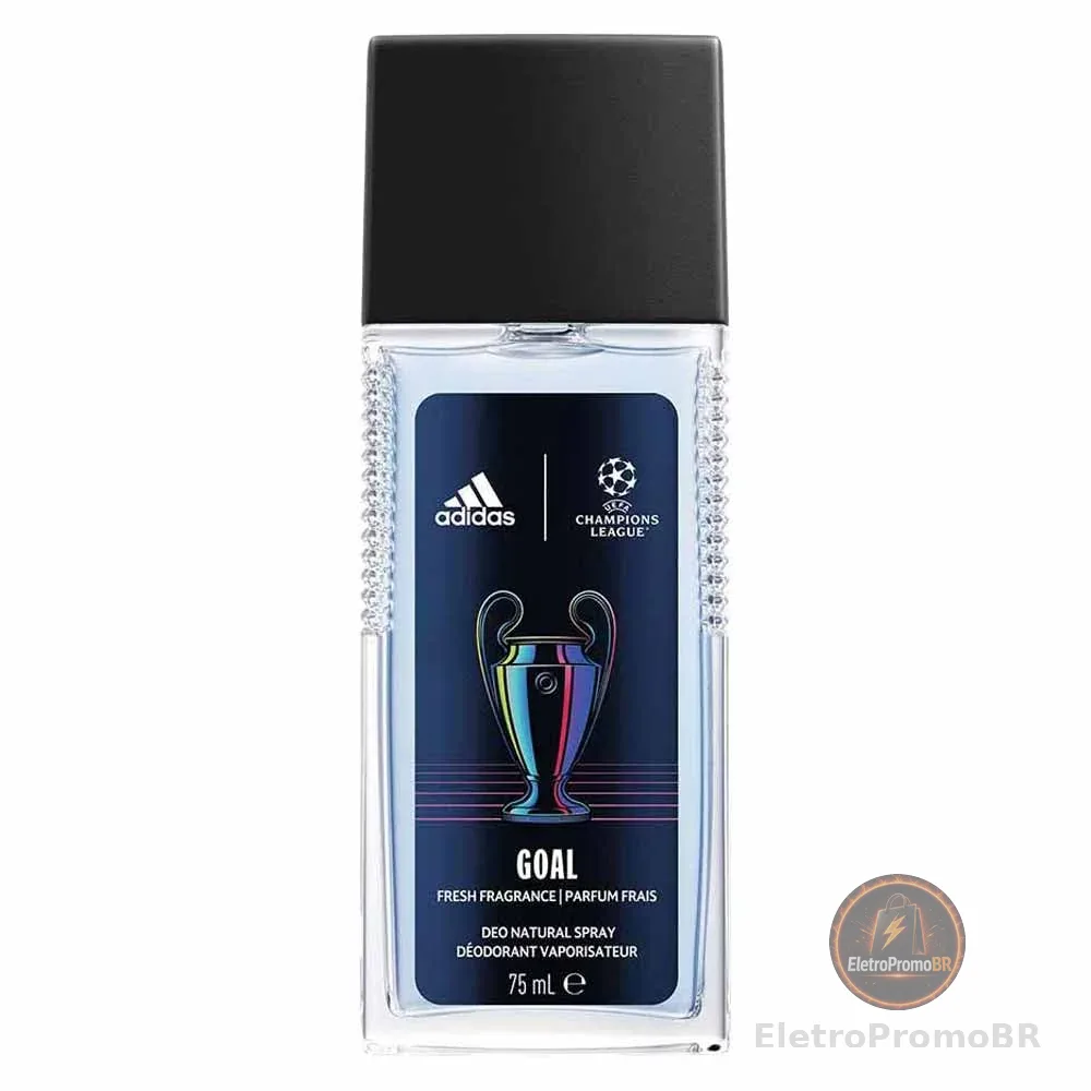 ADIDAS UEFA 11 GOAL DNS 75ML
