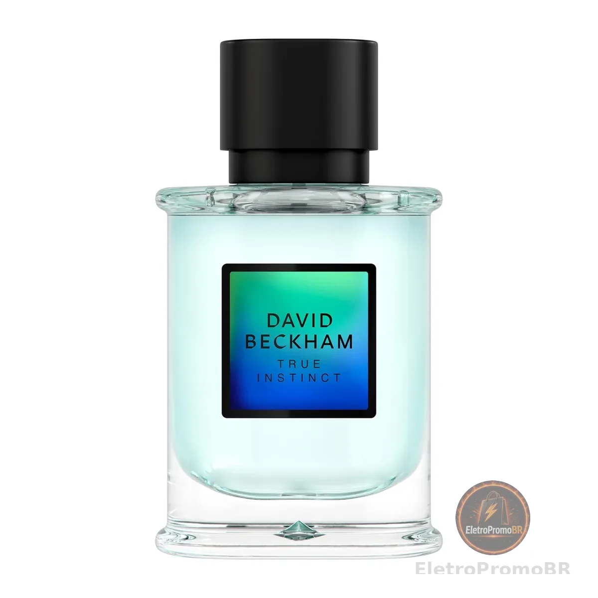 David Beckham Perfume True Instinct Eau de Parfum Masculino 50ml