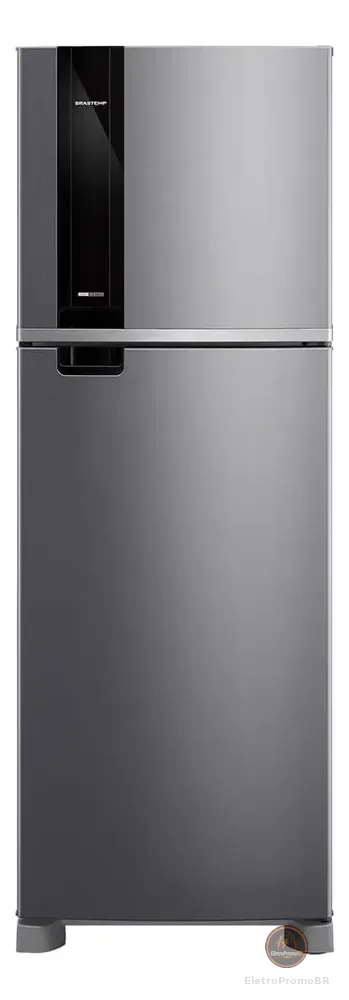 Geladeira Brastemp Frost Free 385 Litros Duplex Inox - BRM46MK