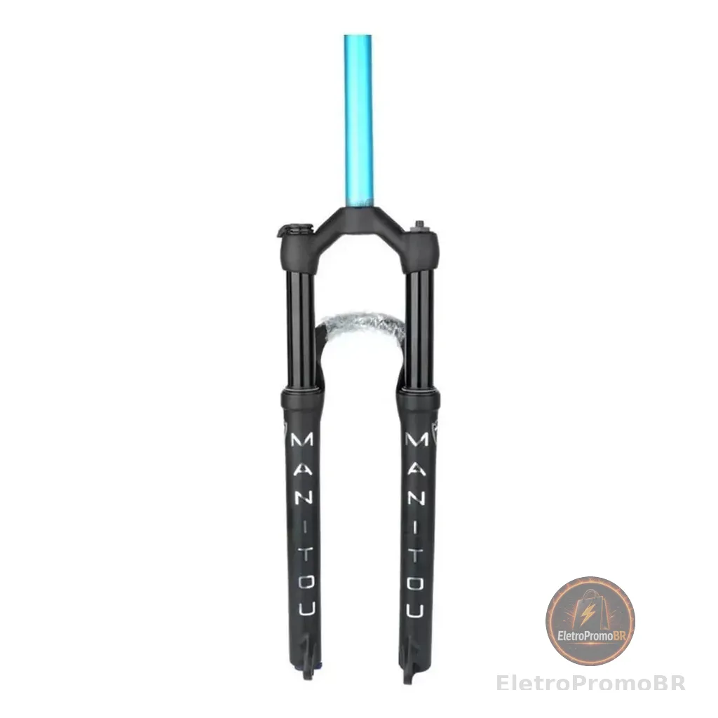 Suspensão Mtb 29 Manitou Markhor 100mm Air Trava Guidão