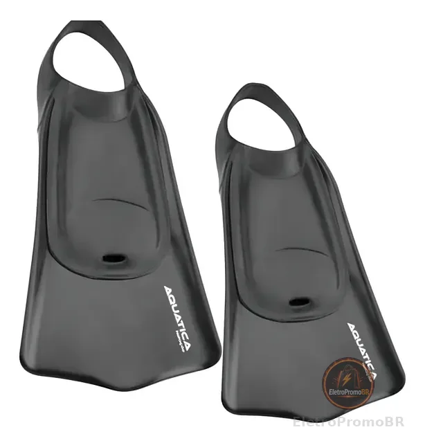 Nadadeira Natação Pé De Pato Aquatica Bodyboard Seasub