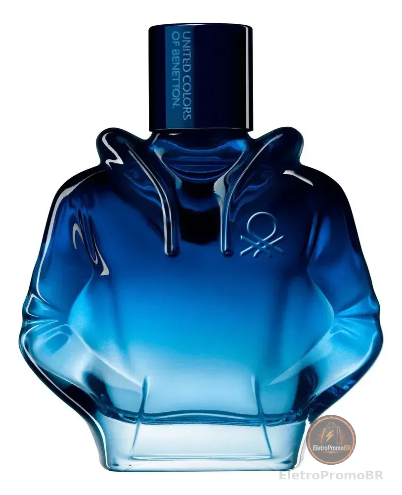 Perfume Benetton We Are Tribe Edt 90ml
