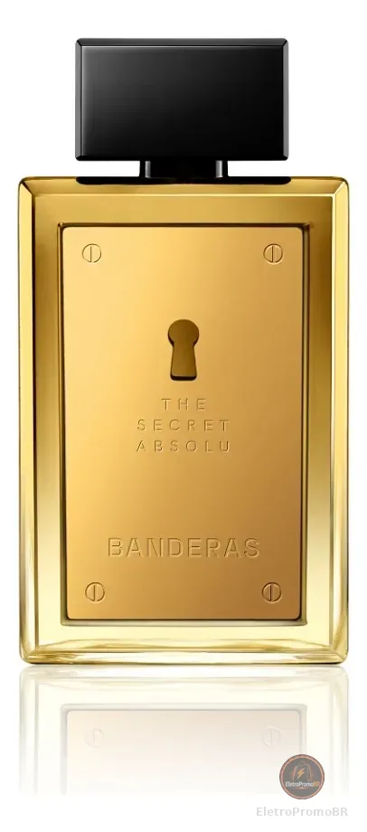 Perfume Banderas The Secret Absolu Eau de Parfum 100 ml