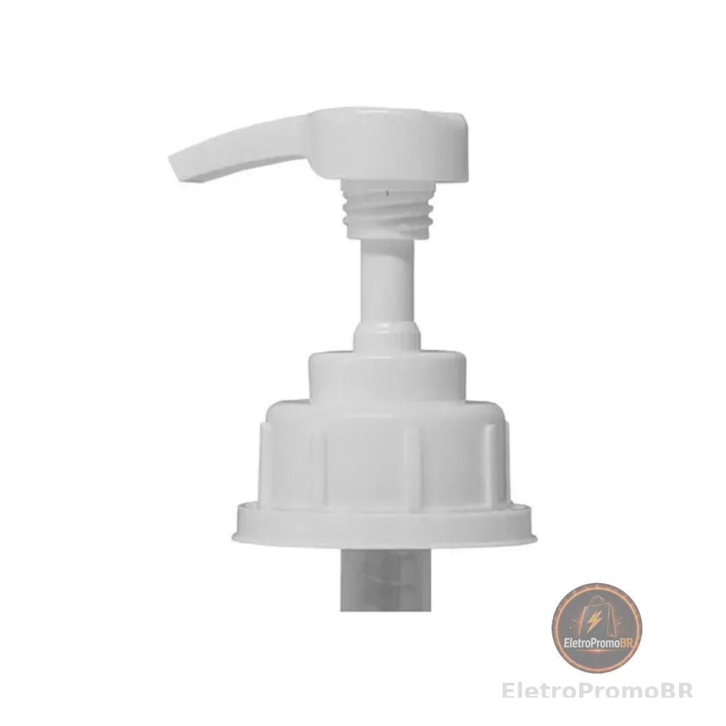 Válvula Pump para Galão 5L/7L