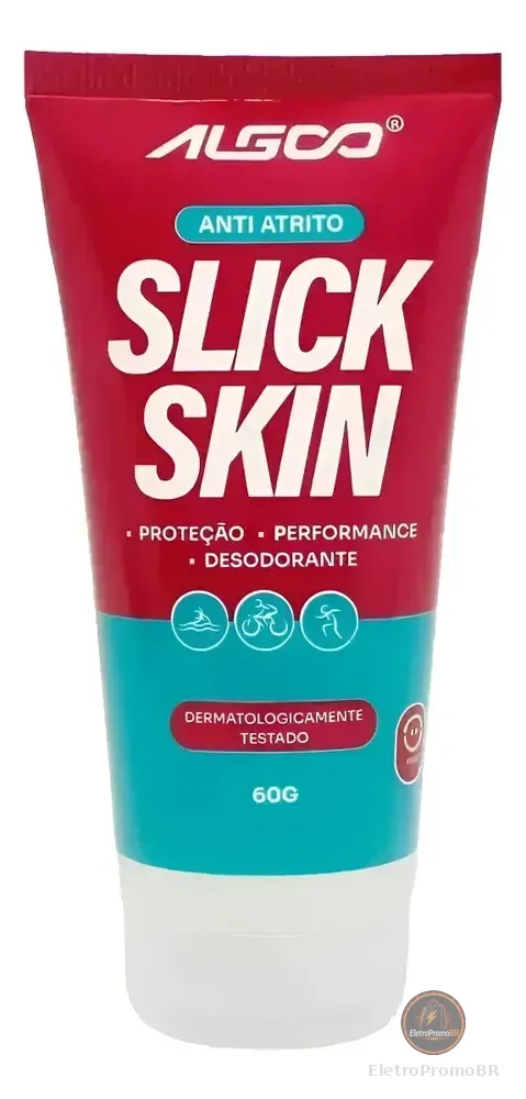 Creme Anti Atrito Algoo Slick Skin 60g