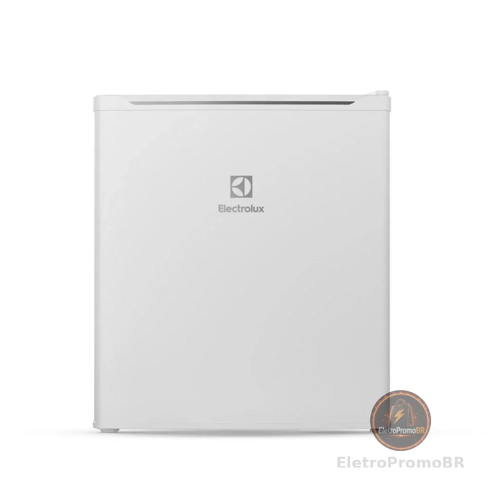 Frigobar Electrolux 47L Efficient com Controle de Temperatura Cor Branca (EM50)