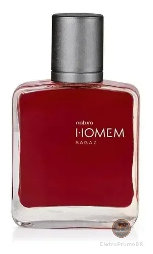 Deo Parfum Natura Homem Sagaz Miniatura 25 Ml