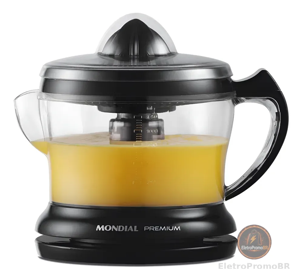 Espremedor Premium Mondial 30W E-02