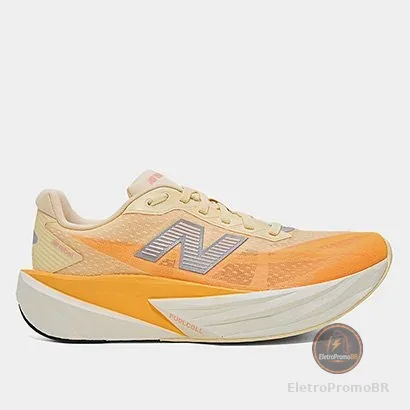 Tênis New Balance Fuelcell Rebel V5 Feminino