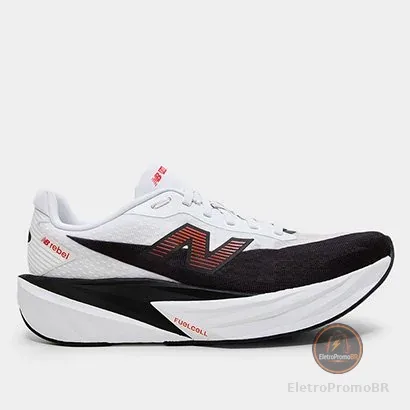 Tênis New Balance Fuelcell Rebel V5 Masculino