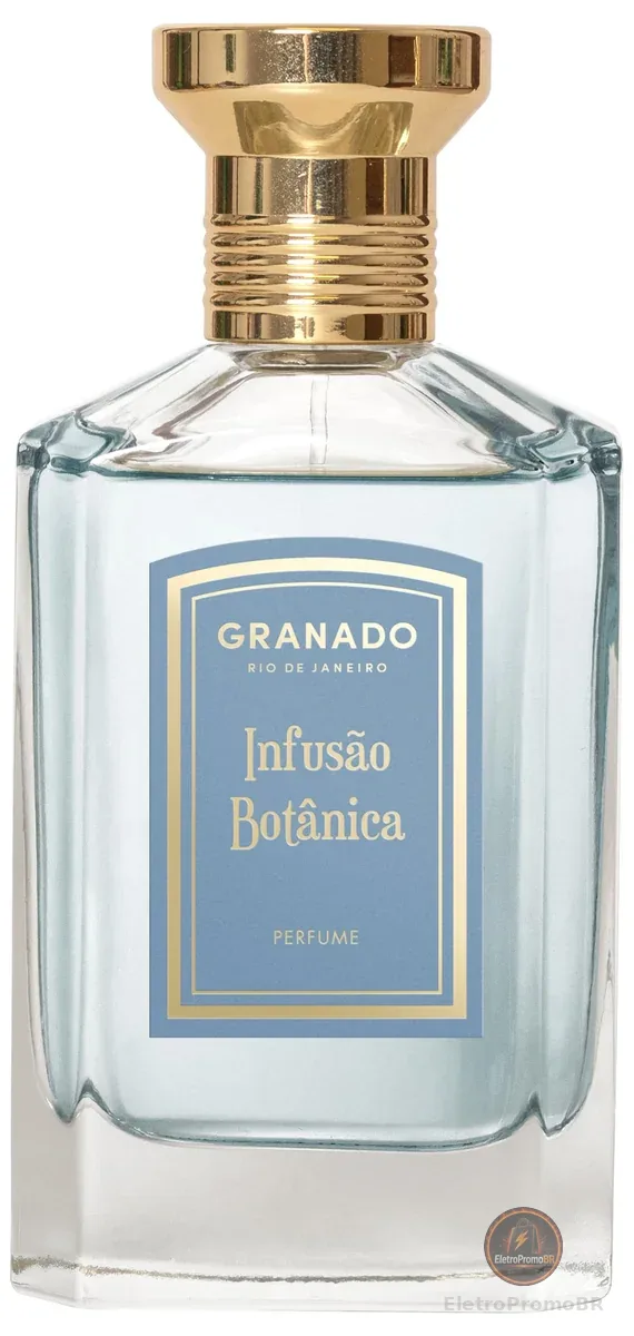 Granado, Perfume, Vintage, Infusão Botânica, 75 ml.