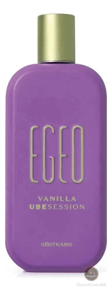 Egeo Vanilla Ubesession Desodorante Colônia 90ml