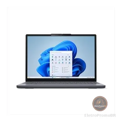 Notebook Lenovo IdeaPad Slim 3 AMD Ryzen 5 7535HS, 8GB, AMD Radeon Graphics, SSD 512GB, 15.3" WUXGA 1920x1200, Linux - 83MMS00300