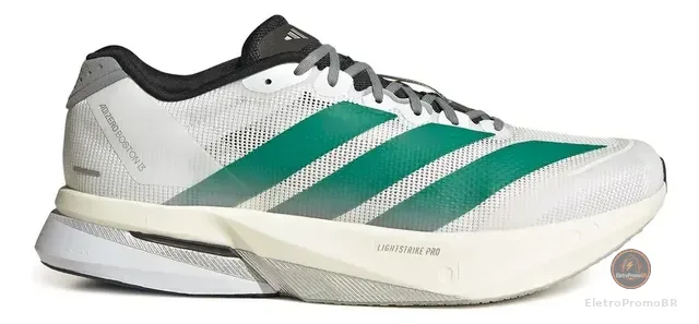 Tênis adidas Masculino Adizero Boston 13 Maratona Corrida