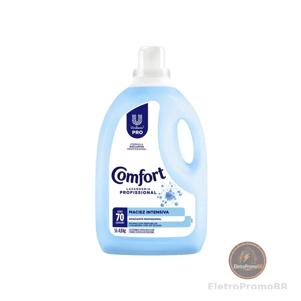Amaciante Profissional 5L Comfort