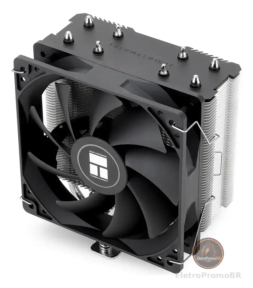 Air Cooler Thermalright Assassin X 120 Se 1700 1200 Am4 Am5