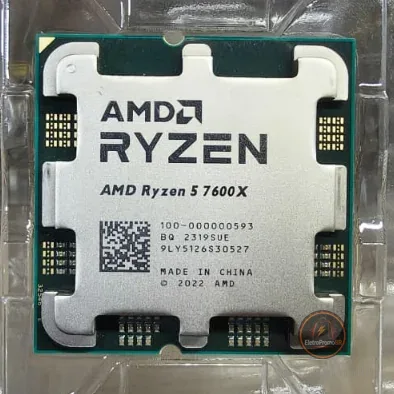 Processador AMD Ryzen 5 7600X AM5 OEM Novo