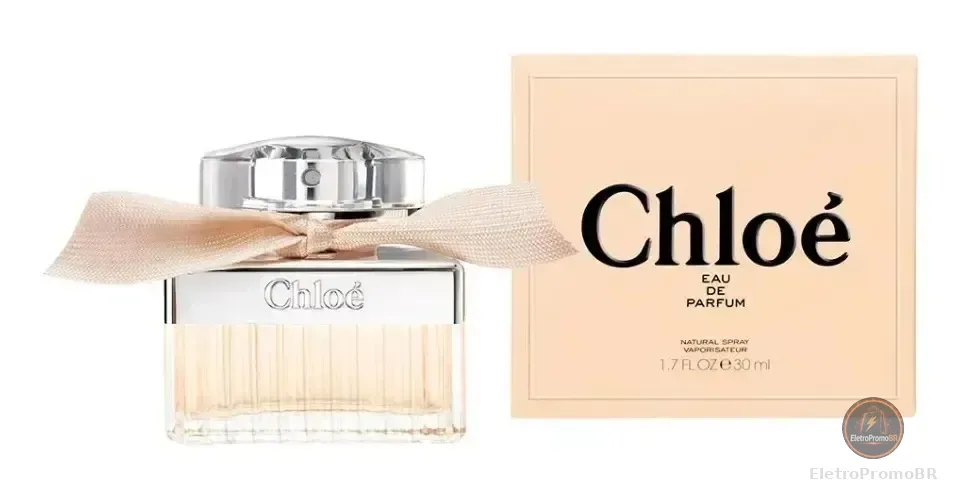Chloe Signature Edp 30ml Volume