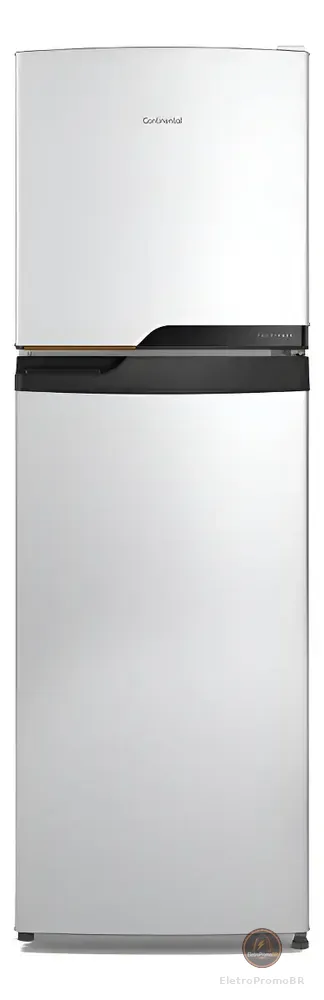 Geladeira Continental Frost Free 400l Duplex Branca (tc45) Cor Branco