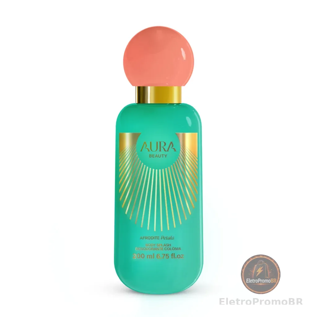 Body Splash Petals 200ml - AURA Beauty by. Jade Picon