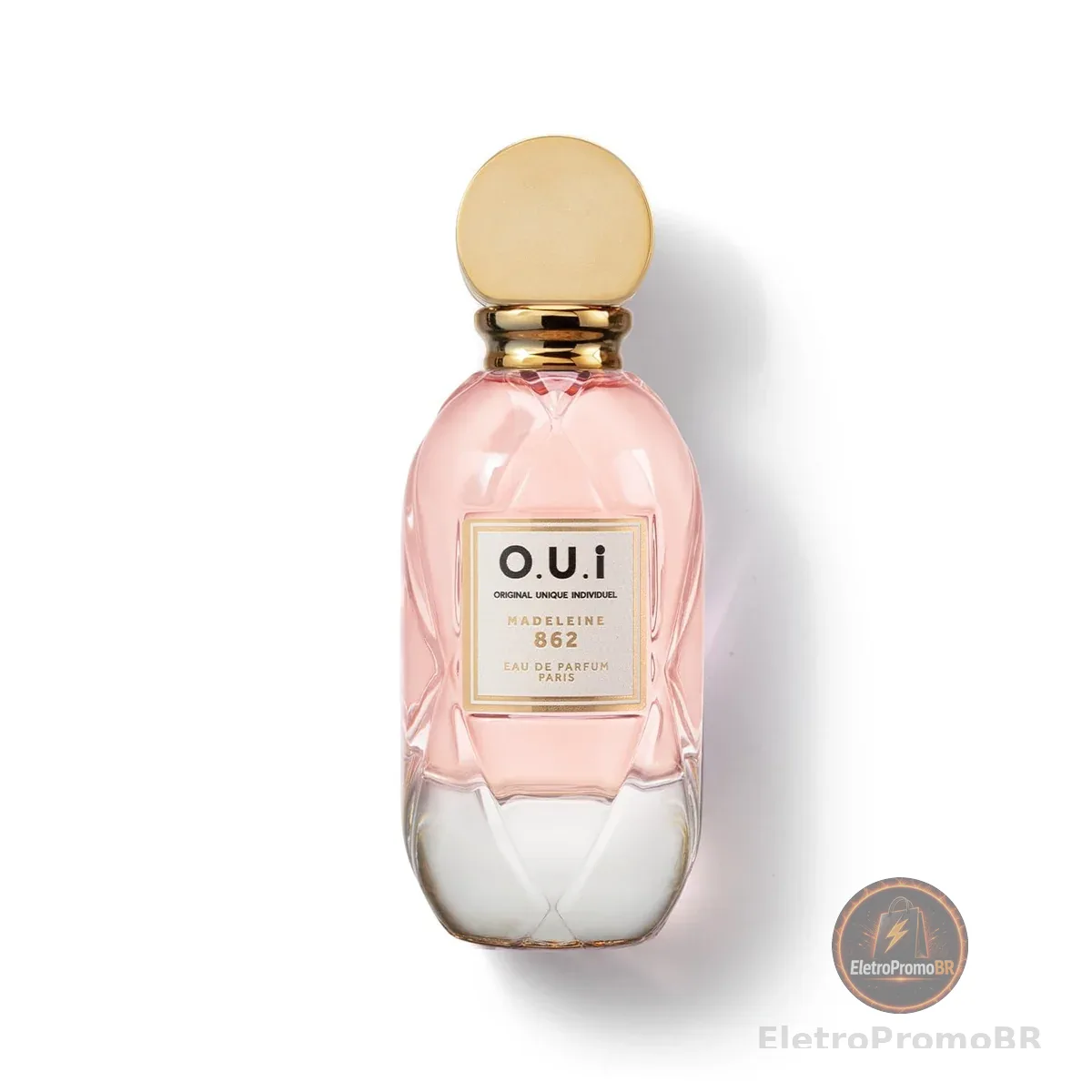 O.U.i Madeleine 862 Eau de Parfum 75ml