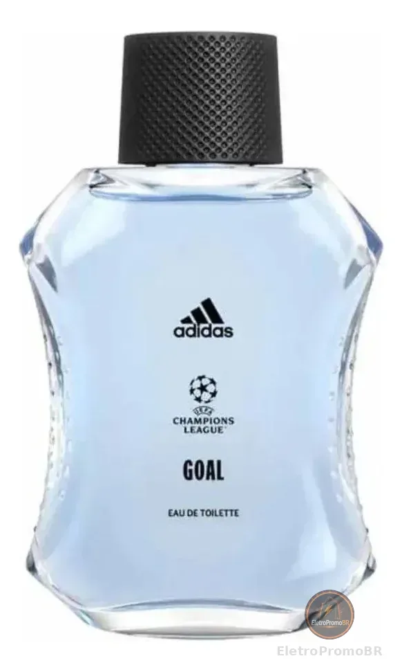 Perfume adidas Uefa Champions League edição Goal Eau De Toilette 100ml