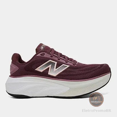 Tênis New Balance Fresh Foam x More V6 Feminino