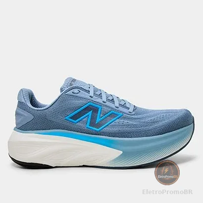 Tênis New Balance Fresh Foam x More V6 Masculino