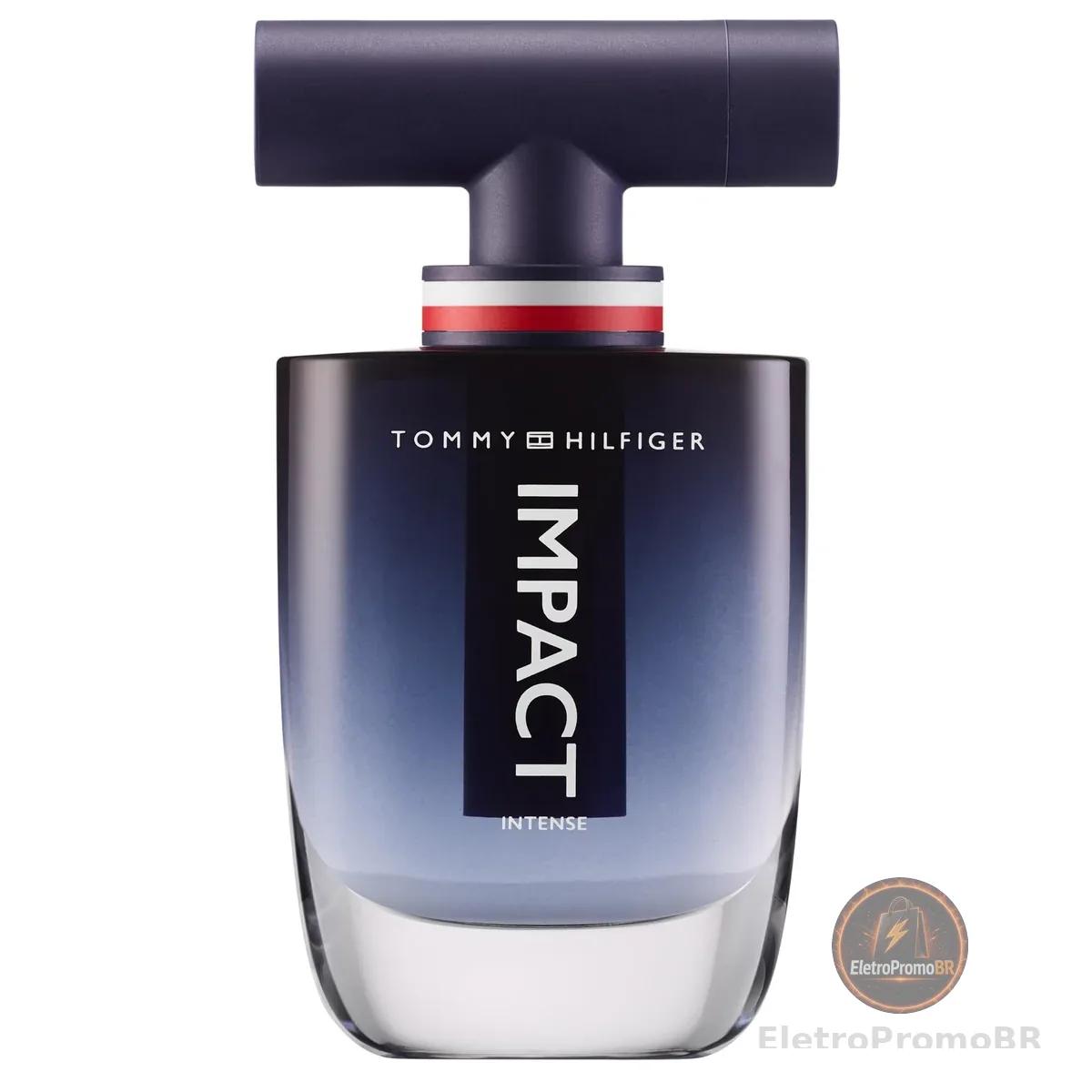 Eau de Toilette Masculino Impact Intense, Azul, Tommy Hilfiger, 100 ml