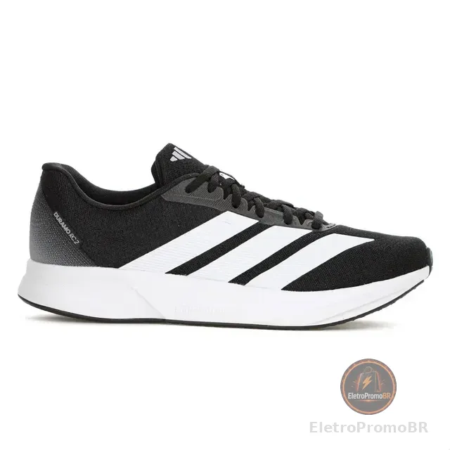 Tênis adidas Duramo Corrida Tração Antiderrapante Original