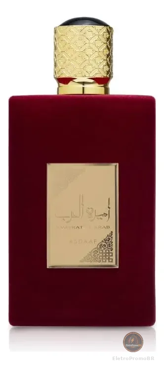 Perfume Lattafa Asdaaf Ameerat Al Arab Eau De Parfum 100 Ml