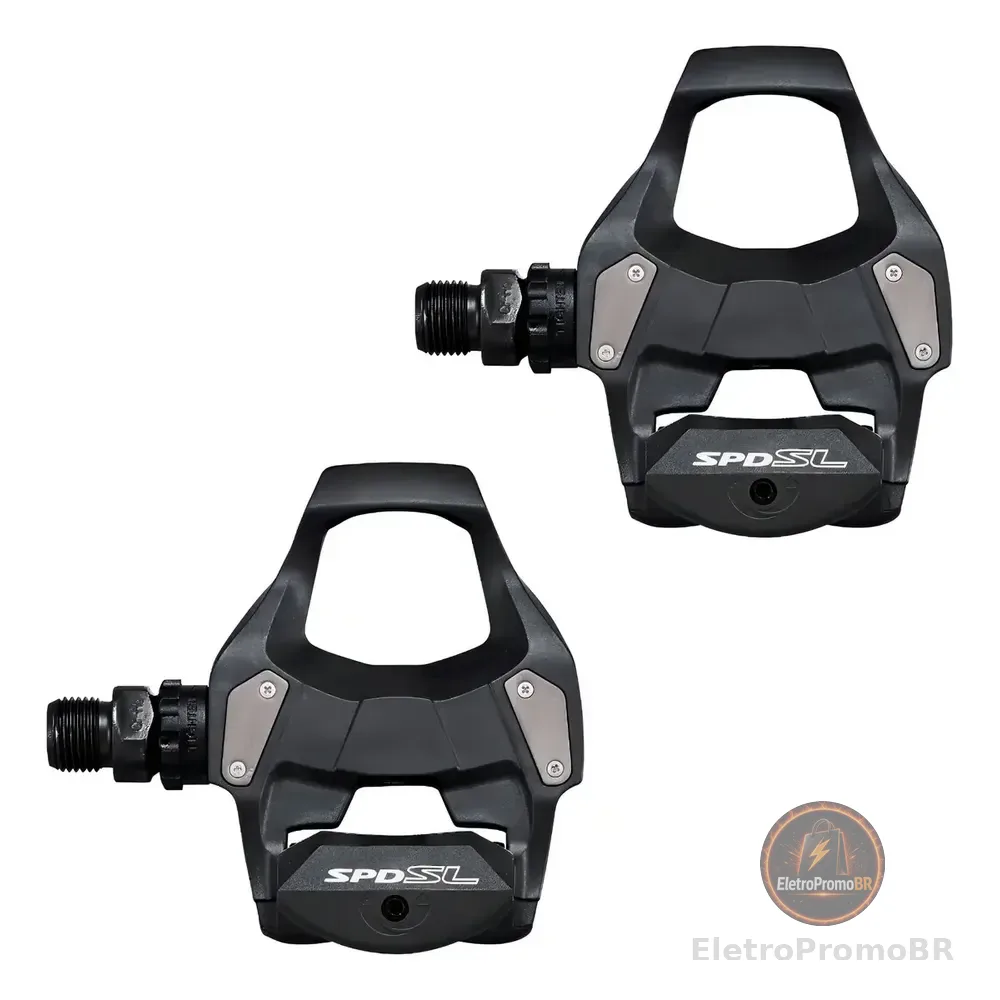 Pedal Shimano Pd-rs500 Speed Preto