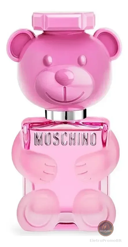 Moschino Toy 2 Bubble Gum Edt 100ml Para Feminino
