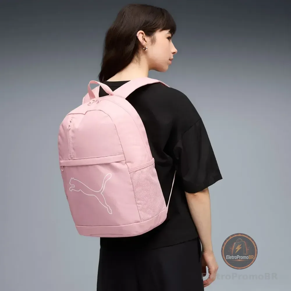 Mochila Plus Backpack Puma