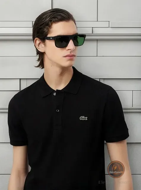 Camisa Polo Lacoste Original Em Promoção