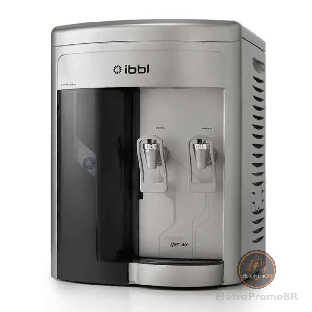 Purificador de Água IBBL Especiale FR600 Prata 127V