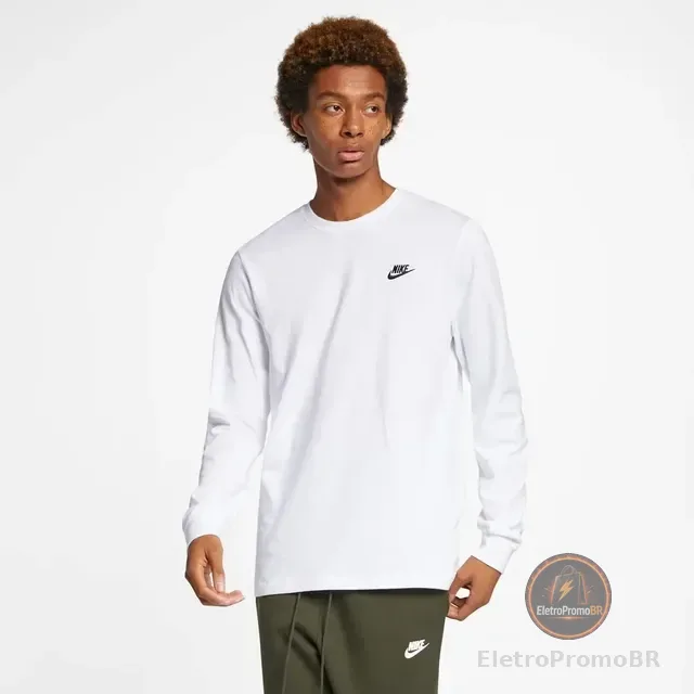 Camiseta Nike Sportswear Masculina