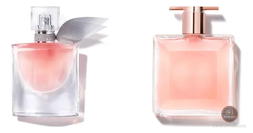 Kit Lancôme: Perfume La Vie Est Belle Edp 30ml + Perfume Idôle Edp 25ml