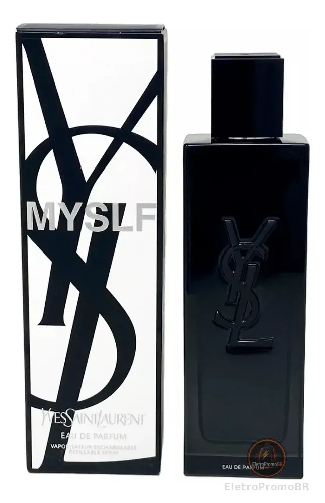 Yves Saint Laurent Myslf Edp - Perfume Masculino 60ml Volume da unidade 60 mL