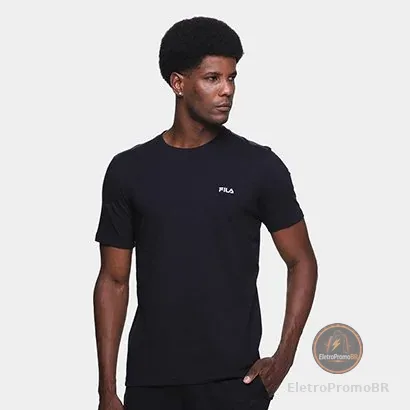Camiseta Fila Classic Masculina
