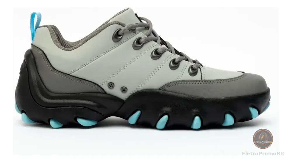 Tenis Oakley Masculino Airstrip Lunar Rock Liso 42 Br