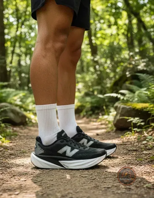 Tênis De Corrida New Balance Fuelcell Rebel V5 Masculino