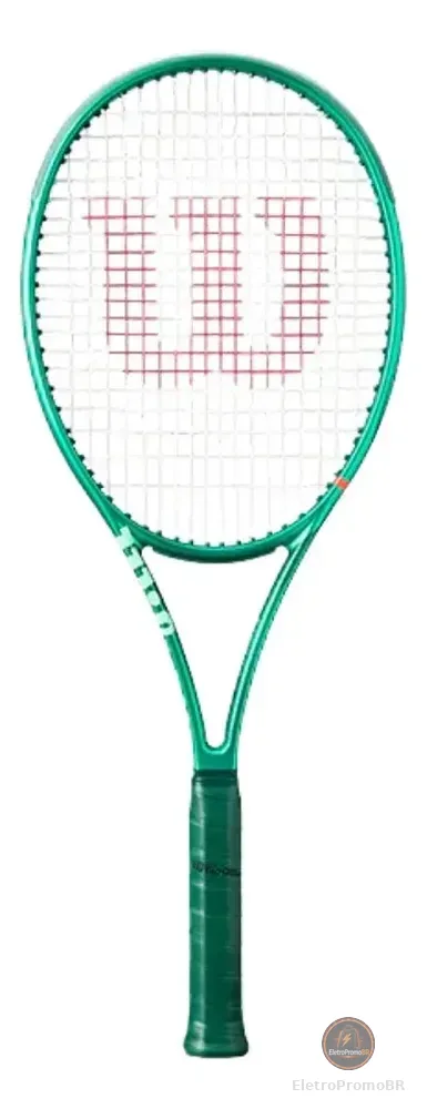 Raquete De Tênis Wilson Blade 98 18x20 V10 Verde L3