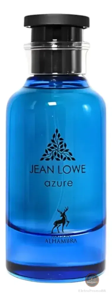 Maison Alhambra Jean Lowe Azure 100ml (perfume Unissex)