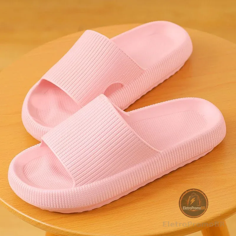 Chinelo Slide Nuvem Mega Promoção Oficial